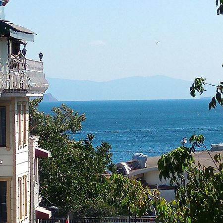 איסטמבול Ribad Hotel מראה חיצוני תמונה