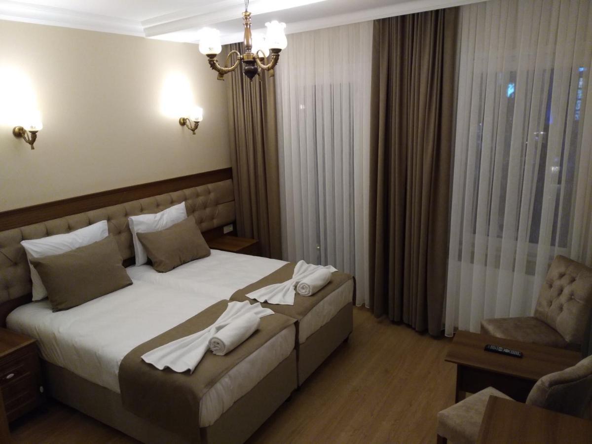 איסטמבול Ribad Hotel מראה חיצוני תמונה