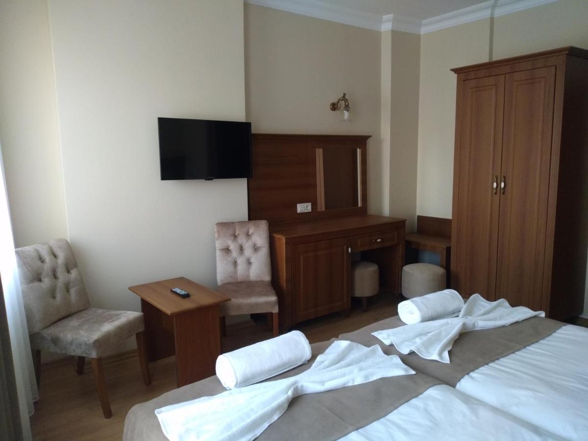 איסטמבול Ribad Hotel מראה חיצוני תמונה