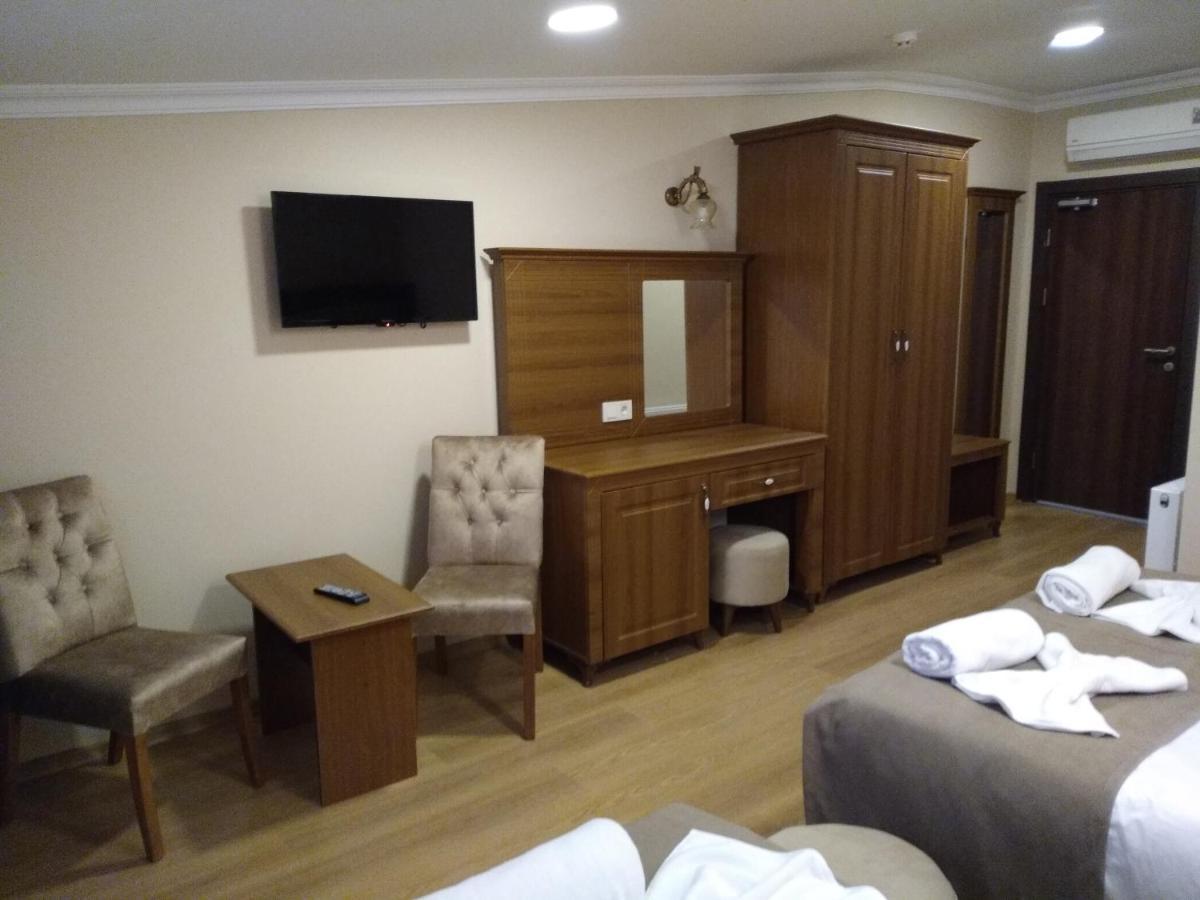 איסטמבול Ribad Hotel מראה חיצוני תמונה