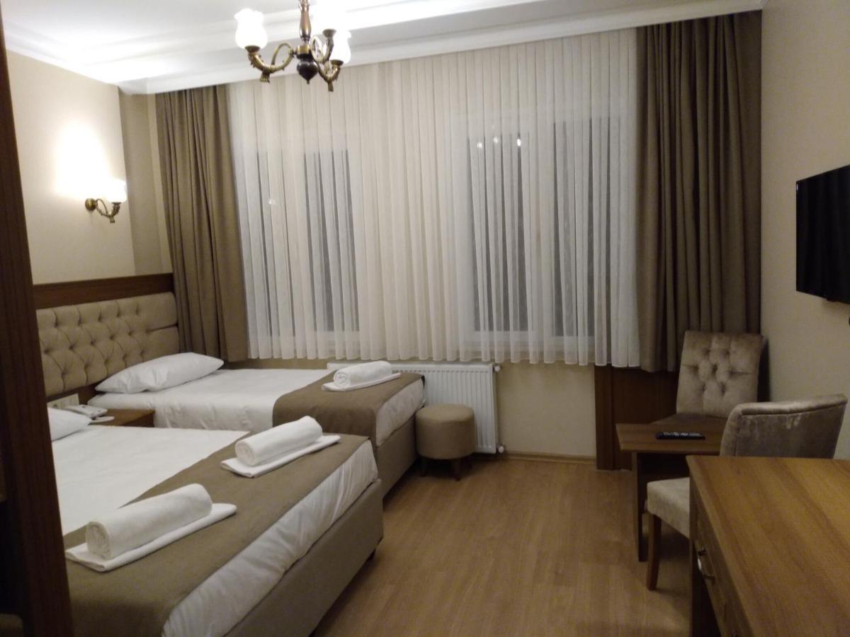 איסטמבול Ribad Hotel מראה חיצוני תמונה