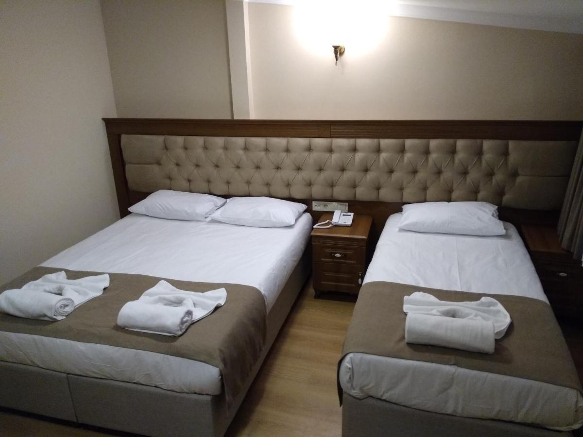 איסטמבול Ribad Hotel מראה חיצוני תמונה