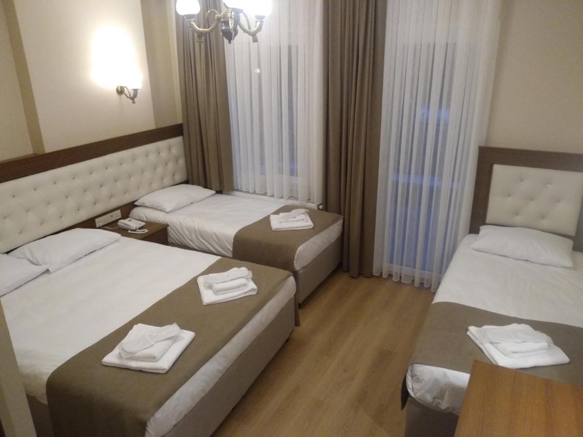 איסטמבול Ribad Hotel מראה חיצוני תמונה