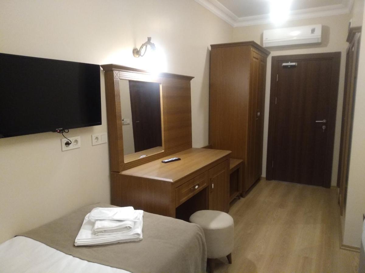 איסטמבול Ribad Hotel מראה חיצוני תמונה
