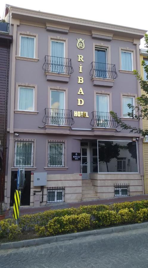 איסטמבול Ribad Hotel מראה חיצוני תמונה